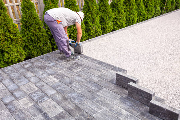 Decorative Driveway Pavers in Conway, AR