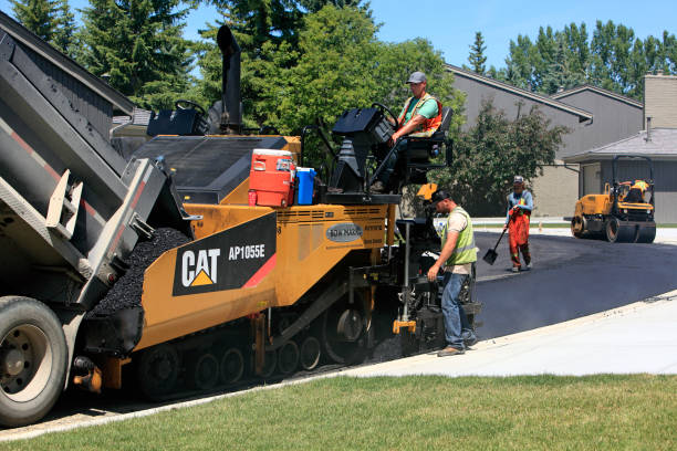 Reasons to Select Us for Your Driveway Paving Requirements in Conway, AR